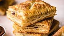 Chocolate Hazelnut Hand Pies