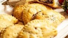 CHOCOLATE HAZELNUT HAND PIES