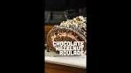 Chocolate Hazelnut Roulade Recipe