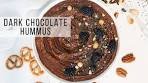 Chocolate Hummus