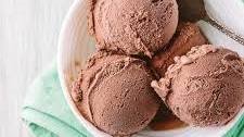 Chocolate Ice Cream