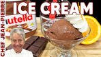 Chocolate Ice Cream Recipe - My Favourite Ever | Chef Jean ...