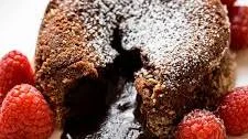 Chocolate Lava Cakes