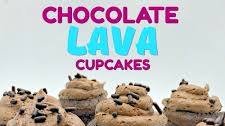 Chocolate Lava Cupcakes