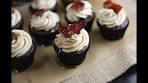 Chocolate Maple Bacon Cupcakes