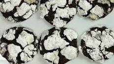 Chocolate Mascarpone Cookies
