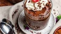 Chocolate Mascarpone Mousse