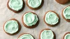Chocolate Mint Creams