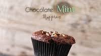 Chocolate Mint Muffins
