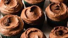 Chocolate Mocha Cupcakes