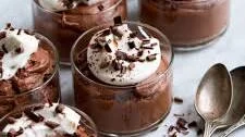 Chocolate Mousse
