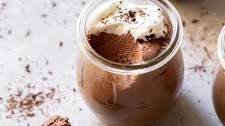 Chocolate Mousse
