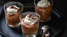 Chocolate Mousse