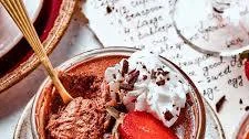Chocolate Mousse Cups