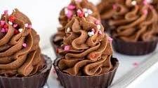 Chocolate Mousse Cups