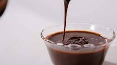 Chocolate Nutella Ganache