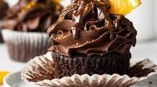 Chocolate Orange Cupcakes