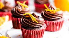 Chocolate Orange Cupcakes