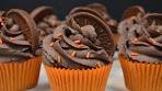 Chocolate Orange Cupcakes | Terry's Chocolate Orange