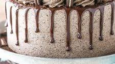 Chocolate Oreo Cake