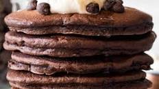 Chocolate Pancakes