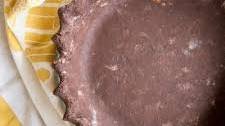 Chocolate Pie Crust