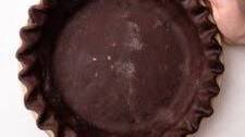 Chocolate Pie Crust