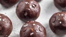 Chocolate Protein Balls