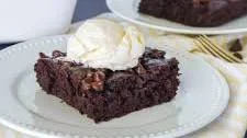 Chocolate Pudding Cake