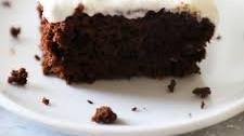 Chocolate Pumpkin Cake