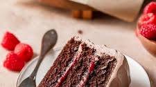 Chocolate Raspberry Cake