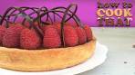 CHOCOLATE RASPBERRY TART RECIPE How To Cook ...