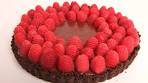 Chocolate Raspberry Tart Recipe - Laura Vitale - Laura in the ...