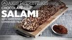Chocolate Salami With Sweetened Condensed Milk | Akis ...