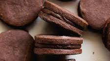 Chocolate Sandwich Cookies
