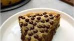 Chocolate stuffed cookie pie! Ingredients : (For an 18 cm pan ...