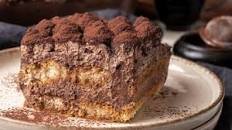 Chocolate Tiramisu