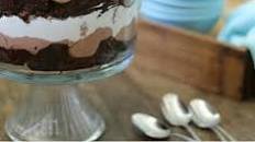 Chocolate Trifle Recipe