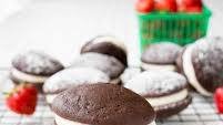 Chocolate Whoopie Pies