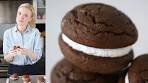 Chocolate Whoopie Pies- Sweet Talk with Lindsay Strand