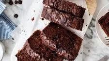 Chocolate Zucchini Bread