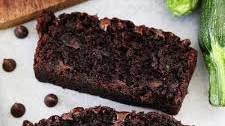 Chocolate Zucchini Bread