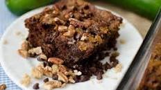 Chocolate Zucchini Cake