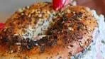 Chopped Cream Cheese Bagel is my new obsession