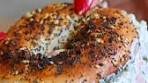 Chopped Cream Cheese Bagel is my new obsession