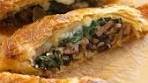 Chorizo, Onion, Spinach and Cheese Pie Serves 4-6 I'm ...