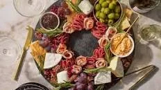 Christmas Charcuterie Board