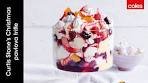 Christmas Pavlova Trifle | Cook with Curtis Stone | Coles