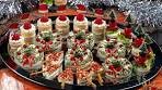 Christmas snacks - Elegant Christmas Appetizer Platter. Easy ...