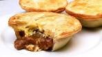 Chunky Chilli Beef And Cheese Meat Pie Recipe